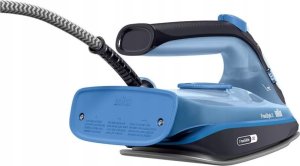 Braun FI3194BK Żelazko parowe Płyta ceramiczna 2400 W Czarny, Niebieski 3