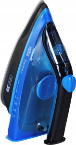 Braun FI3194BK Żelazko parowe Płyta ceramiczna 2400 W Czarny, Niebieski 10