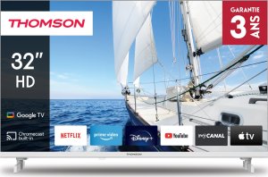 Telewizor Thomson 32HG2S14W LCD 32'' HD Ready Google TV 1