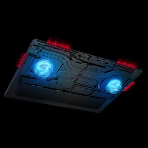 HP OMEN 16-wd0008nw Intel Core i5 i5-13420H Laptop 40,9 cm (16.1") Full HD 16 GB DDR5-SDRAM 512 GB SSD NVIDIA GeForce RTX 4050 Wi-Fi 6E (802.11ax) Free DOS Czarny 5