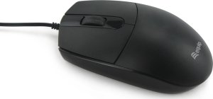 Equip 245117 myszka Biuro Oburęczny USB Typu-A Optyczny 1200 DPI 2