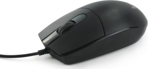 Equip 245117 myszka Biuro Oburęczny USB Typu-A Optyczny 1200 DPI 3