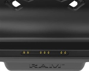 RAM Mounts RAM-HOL-SAM60CPU uchwyt Uchwyt aktywny Tablet/UMPC Czarny 5
