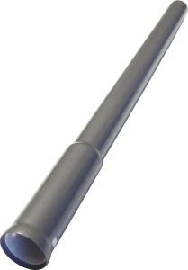 Aluminum extension tube NILFISK Saltix 1