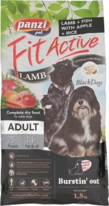 FITACTIVEDOG 1,5KG ADULTBLACKDOGS 308562 2