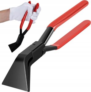ROOFING NIPPERS 45 degrees SILVER 1