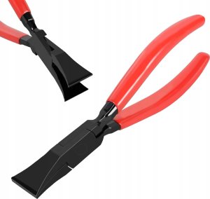 STRAIGHT ROOFING NIPPERS SILVER 1