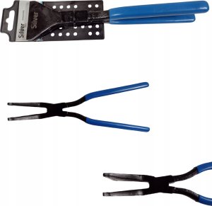 STRAIGHT ROOFING NIPPERS SILVER 11