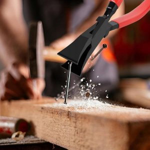 STRAIGHT ROOFING NIPPERS SILVER 2