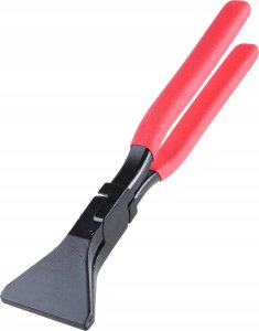 STRAIGHT ROOFING NIPPERS SILVER 4