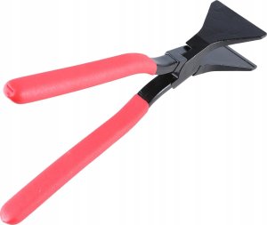 STRAIGHT ROOFING NIPPERS SILVER 6