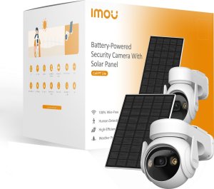 Kamera IP IMOU Cell PT Lite Kit + Solar Panel 2