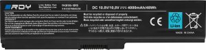 Bateria RDY PA3817U-1BRS do Toshiba Satellite C650 C650D C655 C660 C660D C665 C670 C670D L750 L750D L755 L755D L770 L775 4