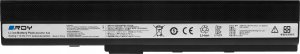 Green Cell Bateria RDY A32-K52 do Asus K52 K52D K52F K52J K52JB K52JC K52JE K52N X52 X52F X52N X52J A52 A52F 4