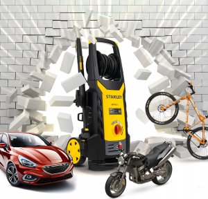 AR MYJKA CIŚNIENIOWA STANLEY SXPW25DTS-E 12