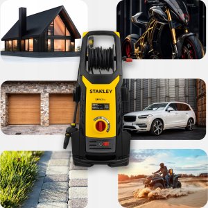 AR MYJKA CIŚNIENIOWA STANLEY SXPW25DTS-E 7