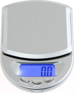 Waga kieszonkowa jubilerska 500g/0,1g precyzyjna Waga kieszonkowa jubilerska 500g/0,1g precyzyjna 2