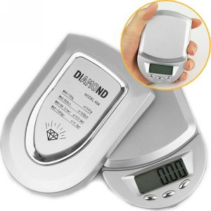 Waga kieszonkowa jubilerska 500g/0,1g precyzyjna Waga kieszonkowa jubilerska 500g/0,1g precyzyjna 6