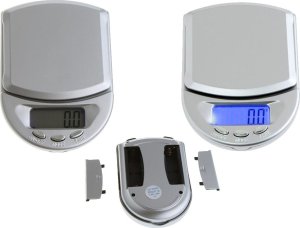 Waga kieszonkowa jubilerska 500g/0,1g precyzyjna Waga kieszonkowa jubilerska 500g/0,1g precyzyjna 8