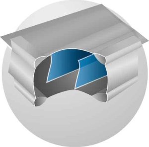 Materac dmuchany dwuosobowy 203 x 152 x 30 cm Bestway 67682 11