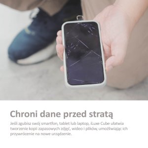 Pendrive Patriot iLuxe Cube, 1 TB  (PI1TBCUW30C) 7