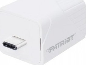Pendrive Patriot iLuxe Cube, 256 GB  (PI256GCUW30C) 1