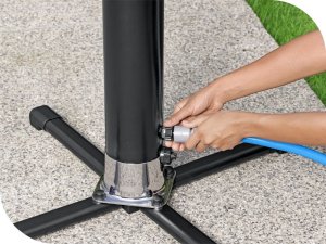 Prysznic solarny Bestway 58695 8