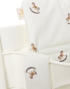 Poduszka stabilizująca dla niemowląt do krzesła Stokke Tripp Trapp Nostalgia Jollein 2