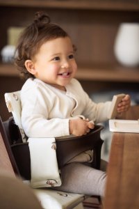 Poduszka stabilizująca dla niemowląt do krzesła Stokke Tripp Trapp Nostalgia Jollein 4