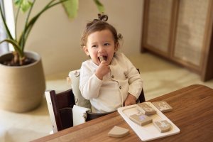 Poduszka stabilizująca dla niemowląt do krzesła Stokke Tripp Trapp Nostalgia Jollein 6