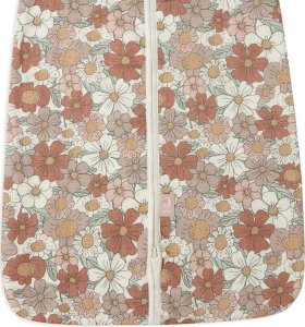 Jollein śpiworek niemowlęcy do spania 0,5 TOG BLOSSOM 110 cm 4