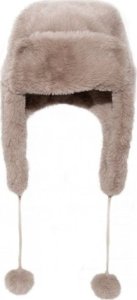 Rockahula Kids czapka zimowa futerko dziecięca Teddy Fur Brown 7-10 lat 1