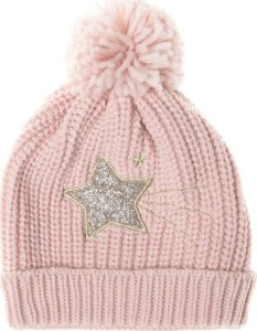Rockahula Kids czapka zimowa dla dziewczynki Moonlight Pink 3-6 lat 1