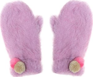 Rockahula Kids rękawiczki zimowe dla dziewczynki Fluffy Spot wiek 7-10 lat 1