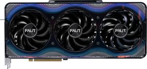 Karta graficzna Palit GeForce RTX 5080 GameRock 16GB GDDR7 (NE75080019T2-GB2030G) 3