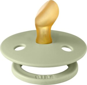 BIBS COLOUR ANATOMICAL SAGE S Smoczek ortodontyczny kauczuk Hevea 4