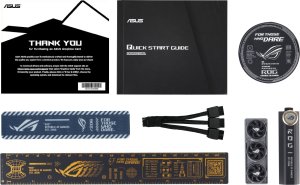Karta graficzna Asus ROG Astral GeForce RTX 5080 OC 16GB GDDR7 (ROG-ASTRAL-RTX5080-O16G-GAMING) 14