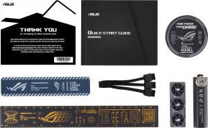 Karta graficzna Asus ROG Astral GeForce RTX 5080 16GB GDDR7 (ROG-ASTRAL-RTX5080-16G-GAMING) 14