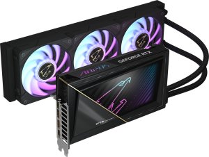 Karta graficzna Gigabyte AORUS GeForce RTX 5090 Xtreme Waterforce 32GB GDDR7 (GV-N5090AORUSX W-32GD) 2