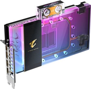Karta graficzna Gigabyte AORUS GeForce RTX 5090 Xtreme Waterforce WB 32GB GDDR7 (GV-N5090AORUSX WB-32GD) 2