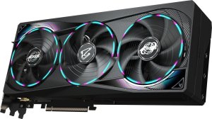 Karta graficzna Gigabyte AORUS GeForce RTX 5070 Master 12GB GDDR7 (GV-N5070AORUS M-12GD) 5