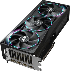 Karta graficzna Gigabyte AORUS GeForce RTX 5070 Master 12GB GDDR7 (GV-N5070AORUS M-12GD) 6