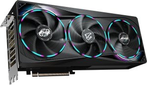 Karta graficzna Gigabyte AORUS GeForce RTX 5070 Master 12GB GDDR7 (GV-N5070AORUS M-12GD) 8
