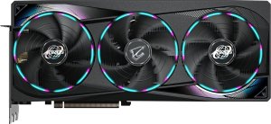 Karta graficzna Gigabyte AORUS GeForce RTX 5070 Master 12GB GDDR7 (GV-N5070AORUS M-12GD) 9