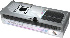Karta graficzna Gigabyte AORUS GeForce RTX 5090 Master ICE 32GB GDDR7 (GV-N5090AORUSM ICE-32GD) 3