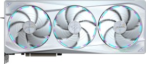 Karta graficzna Gigabyte AORUS GeForce RTX 5090 Master ICE 32GB GDDR7 (GV-N5090AORUSM ICE-32GD) 9