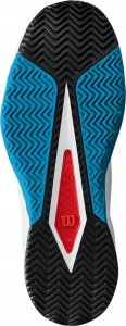 Wilson Rush Pro Lite Oz WRS335890 białe 42 9