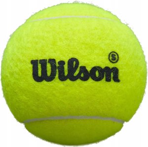 Wilson Premier Padel Speed 3 Ball WR8908501001 Żółte One size 3