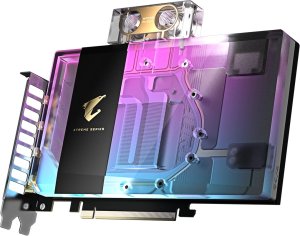 Karta graficzna Gigabyte AORUS GeForce RTX 5080 Xtreme Waterforce WB 16GB GDDR7 (GV-N5080AORUSX WB-16GD) 5