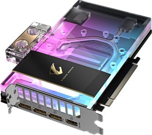 Karta graficzna Gigabyte AORUS GeForce RTX 5080 Xtreme Waterforce WB 16GB GDDR7 (GV-N5080AORUSX WB-16GD) 8